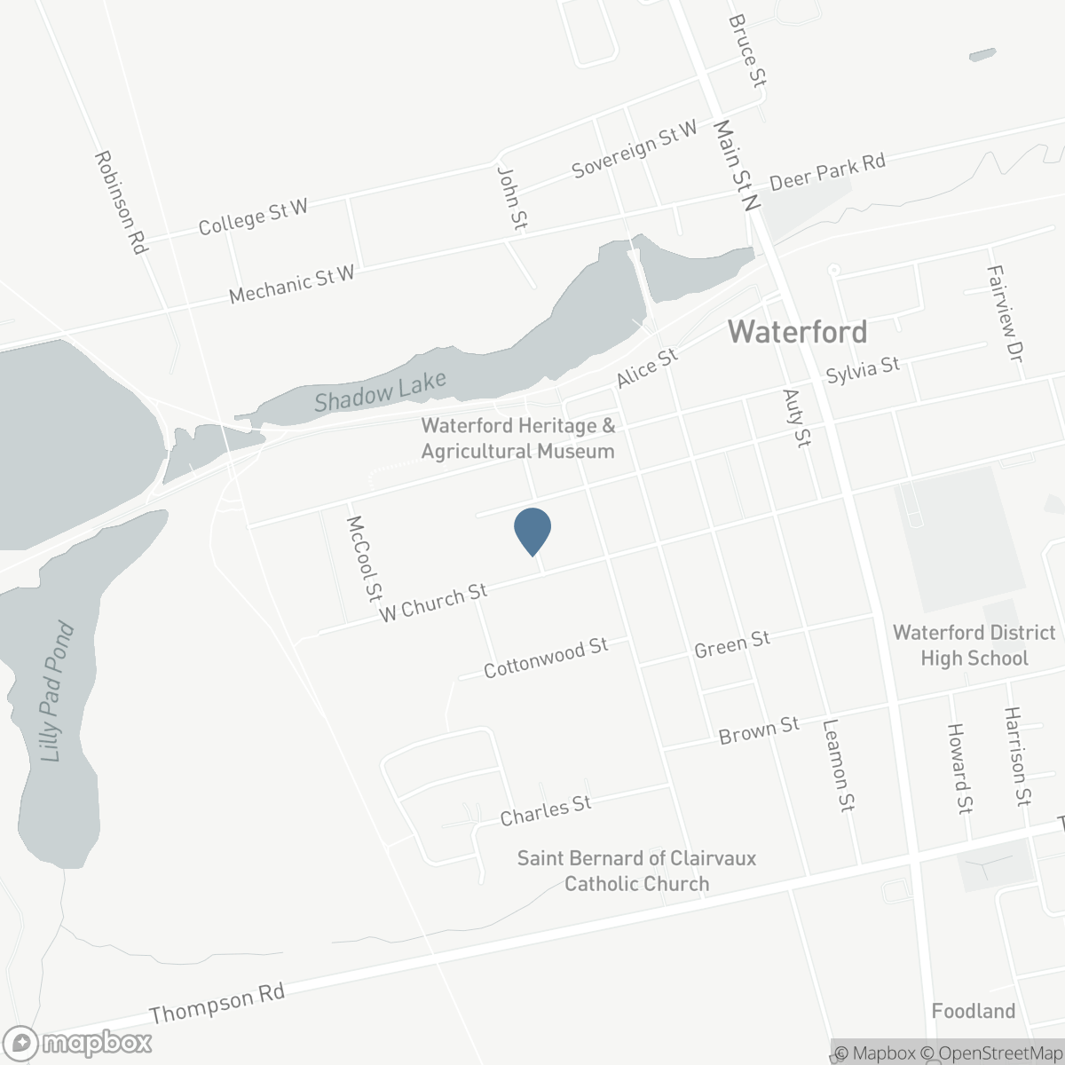 11 SIMON Court, Waterford, Ontario N0E 1Y0